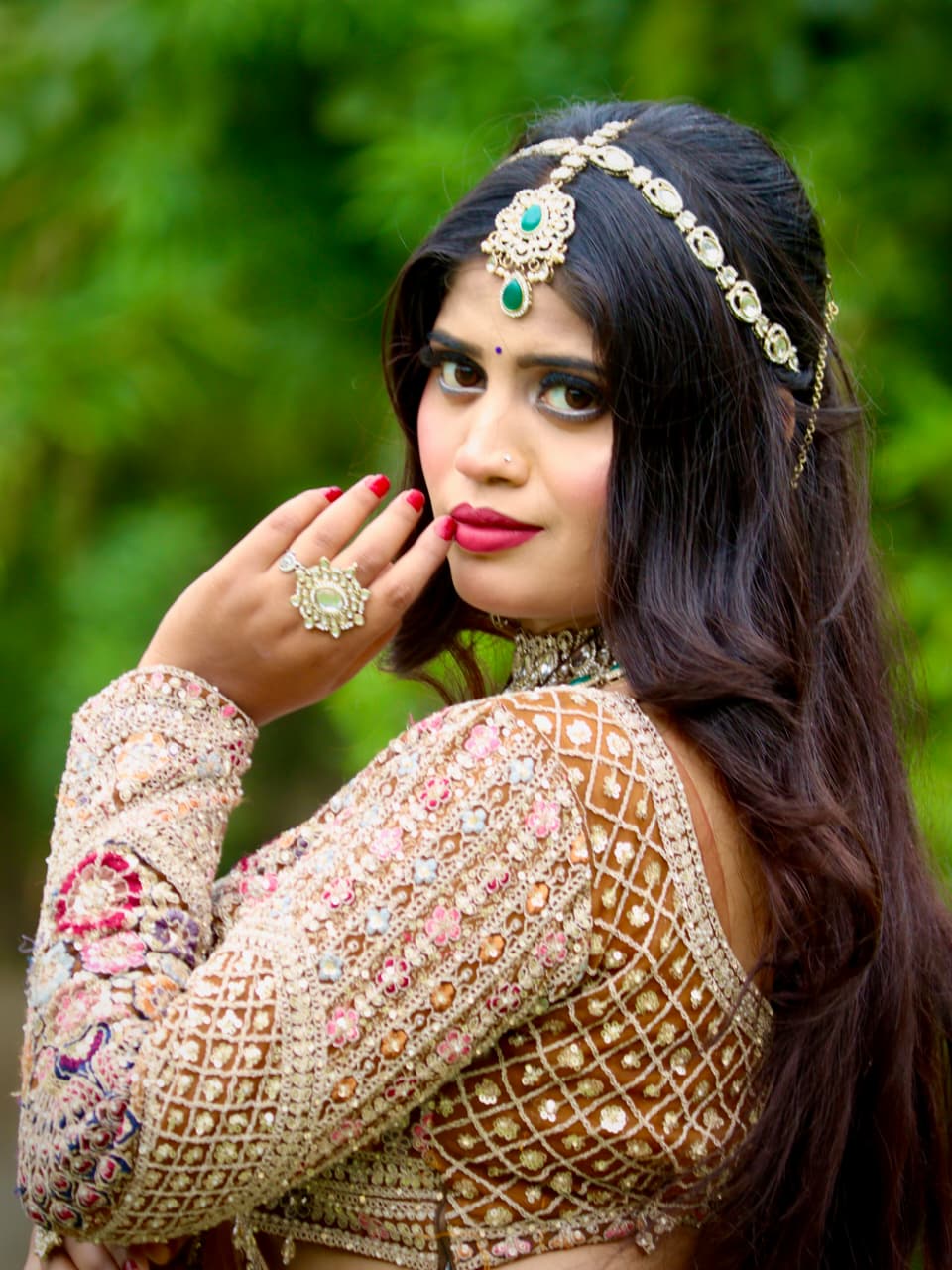 Sunshine Makeup Studio Bride