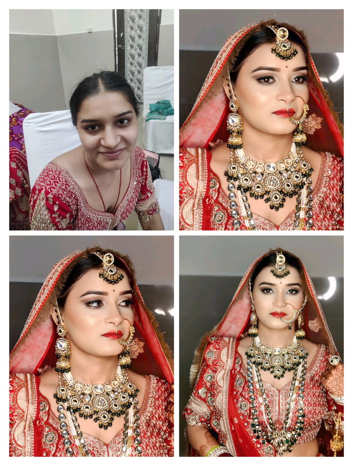Sunshine Beauty Makeover