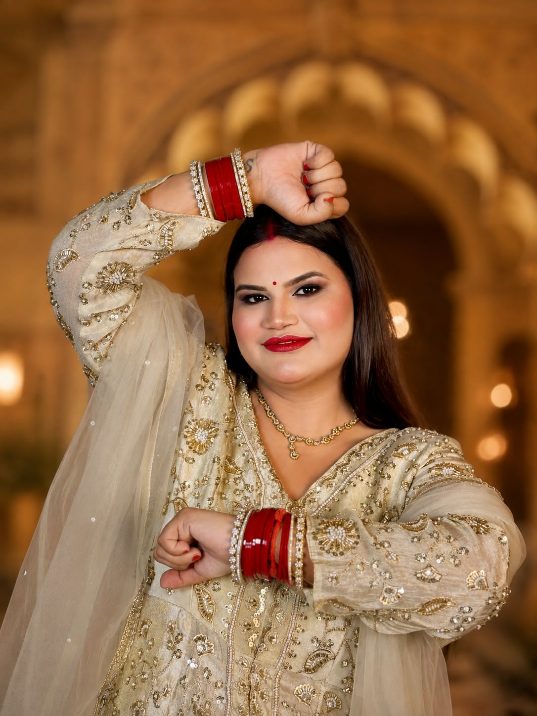 Sunshine Makeup Academy Mathura